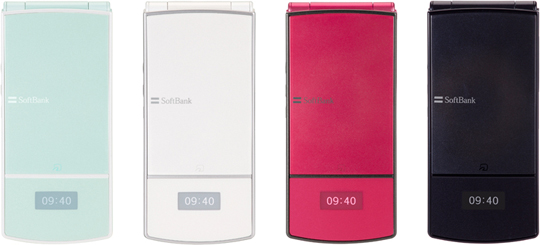 SoftBank 940N
