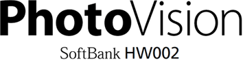 PhotoVision SoftBank HW002