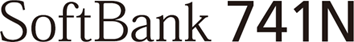 SoftBank 741N