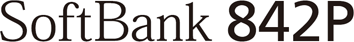 SoftBank 842P