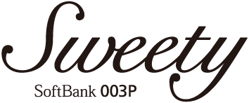 Sweety SoftBank 003P