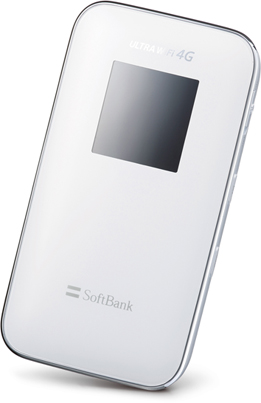 SoftBank 102Z