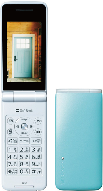 SoftBank 103P