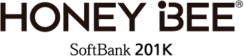 HONEY BEE® SoftBank 201K