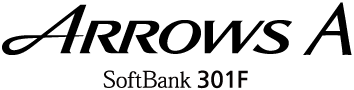 ARROWS A SoftBank 301F