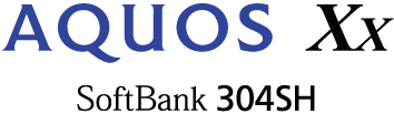 AQUOS Xx SoftBank 304SH