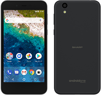 ソフトバンク”初となるAndroid Oneシリーズのスマートフォン「S3」を1 