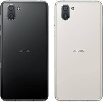 AQUOS R3（シャープ製）の概要 | 企業・IR | ソフトバンク