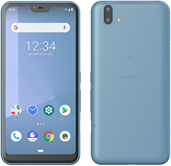 arrows U（富士通コネクテッドテクノロジーズ製）の概要 | 企業・IR 