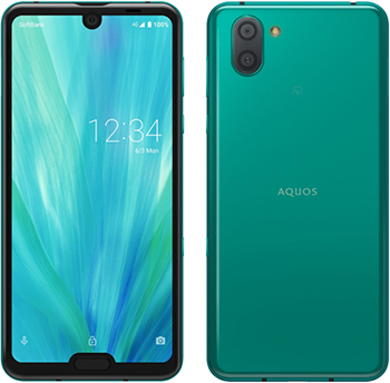 ソフトバンク”、最大表示可能色数10億色のディスプレーを搭載した