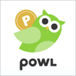 「Powl」公式アカウント"