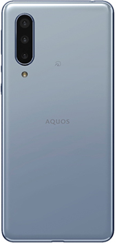 AQUOS zero5G basic（シャープ製）