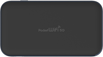 Pocket WiFi 5G A004ZT（ZTE製）