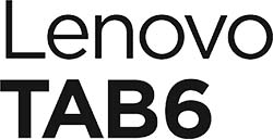Lenovo TAB6（レノボ製）