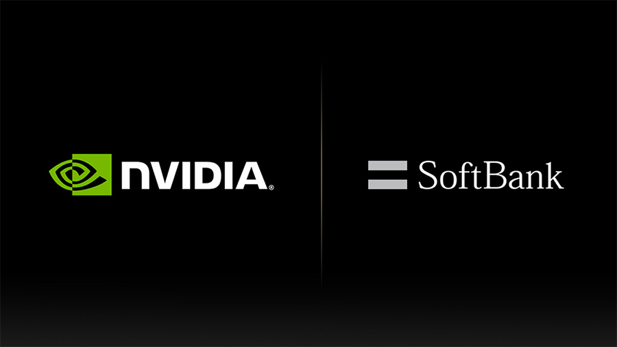 NVIDIA、ソフトバンク株式会社