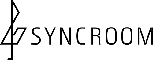 「SYNCROOM」のロゴ