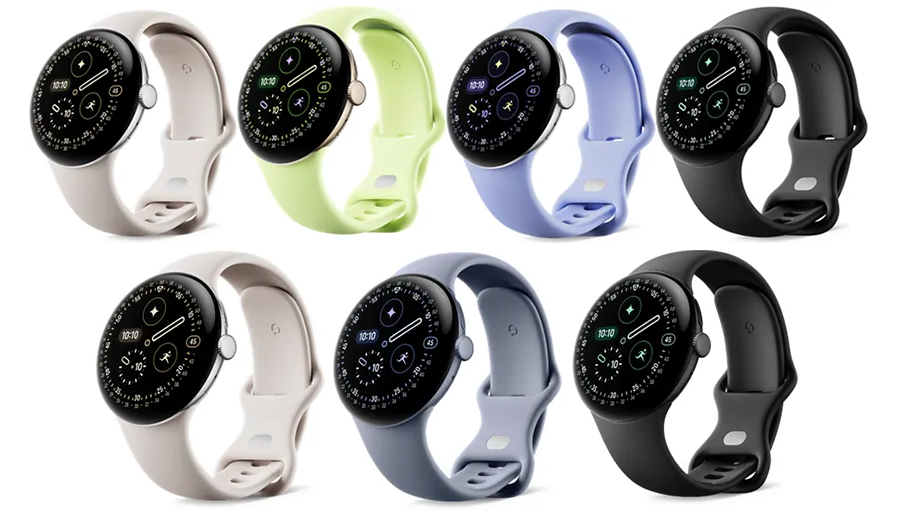 Google Pixel Watch 4