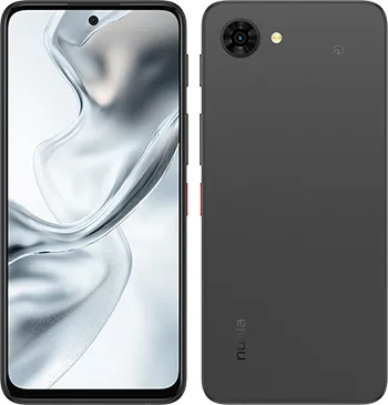 nubia S2e（ZTE製）ブラック