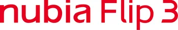 nubia Flip 3 （ZTE製）
