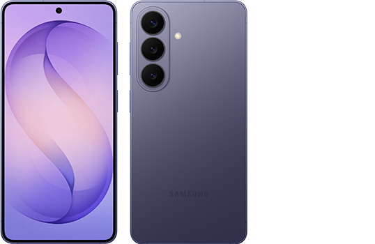 Samsung Galaxy S26（サムスン・ギャラクシー・エストゥエンティシックス）コバルトバイオレット