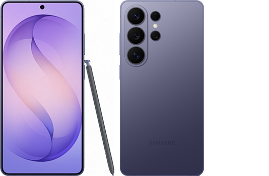 Samsung Galaxy S26 Ultra （サムスン・ギャラクシー・エストゥエンティシックス・ウルトラ）コバルトバイオレット