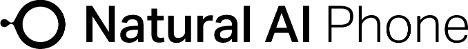 Natural AI Phone（Brain Technologies Inc.製）