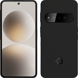 Natural AI Phone（Brain Technologies Inc.製） True Black（トゥルーブラック）