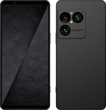 Xperia 1 VIII（ソニー製）グラファイトブラック