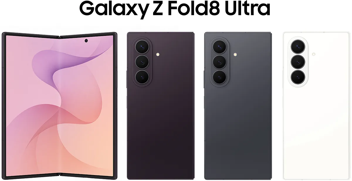 Galaxy Z Fold8 Ultra