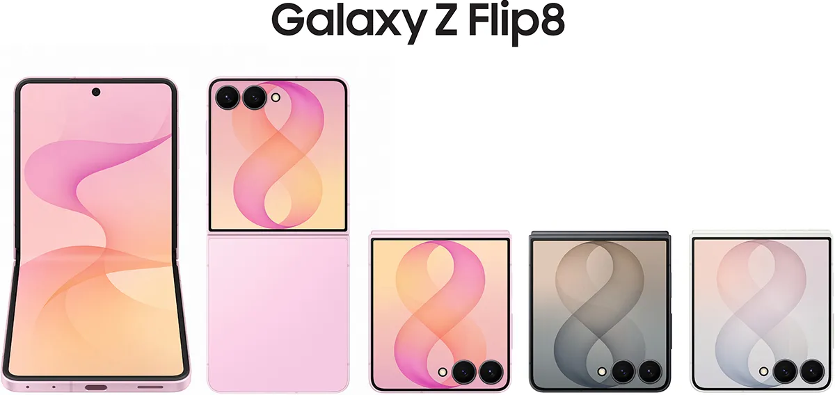 Galaxy Z Flip8