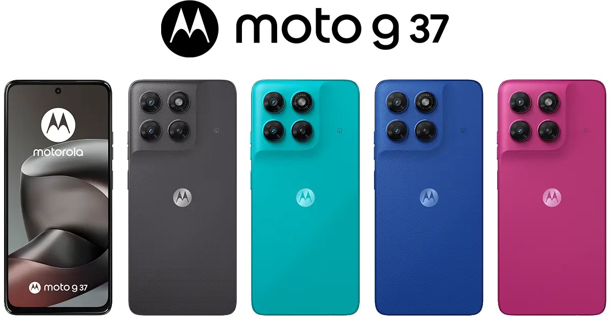 moto g37