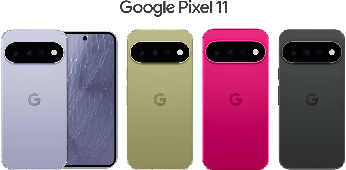 Google Pixel 11