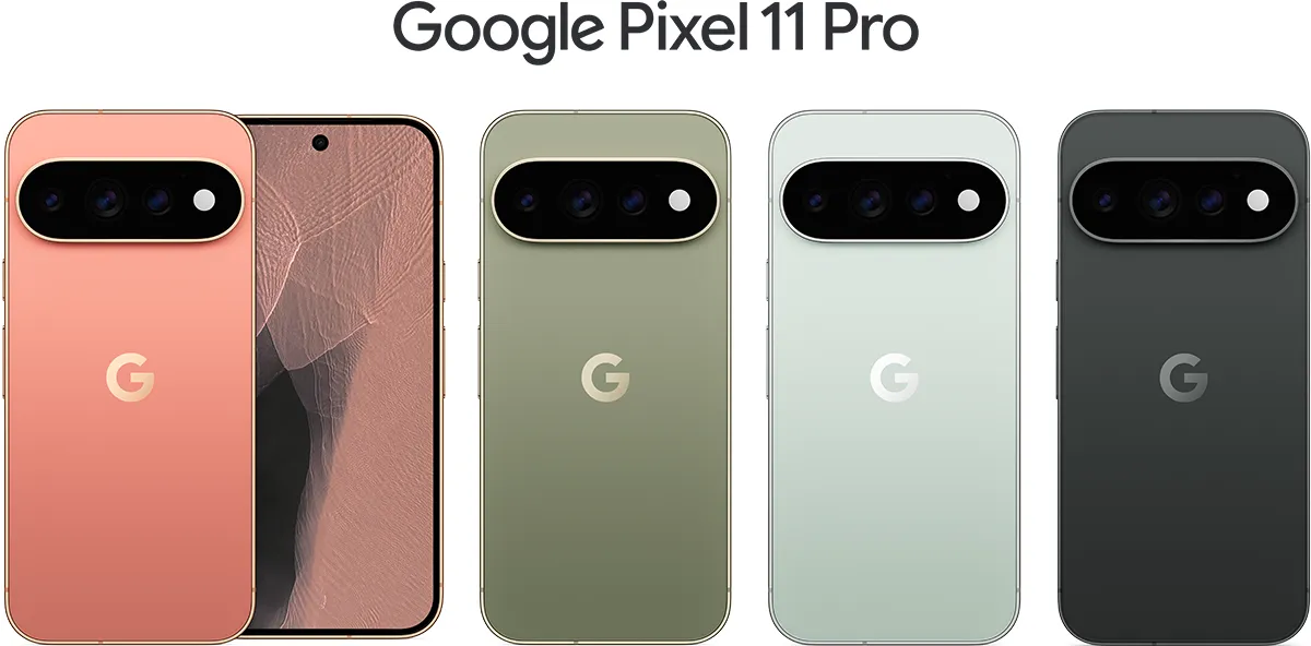Google Pixel 11 Pro