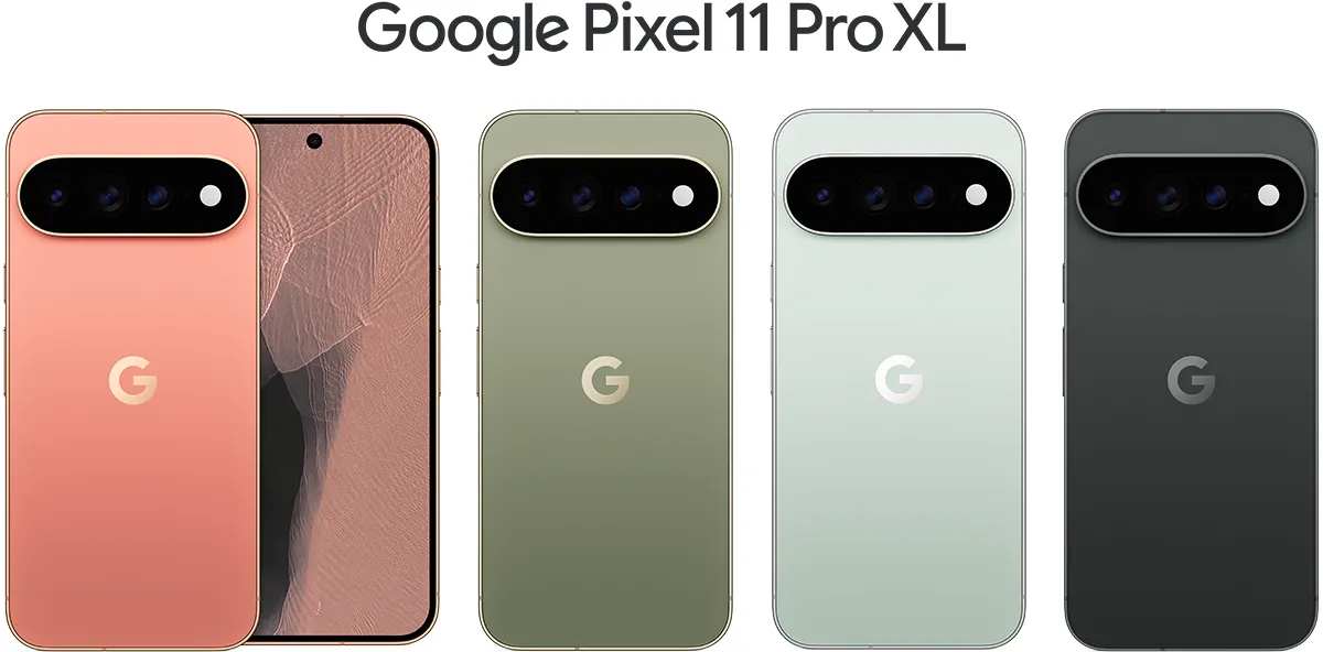 Google Pixel 11 Pro XL