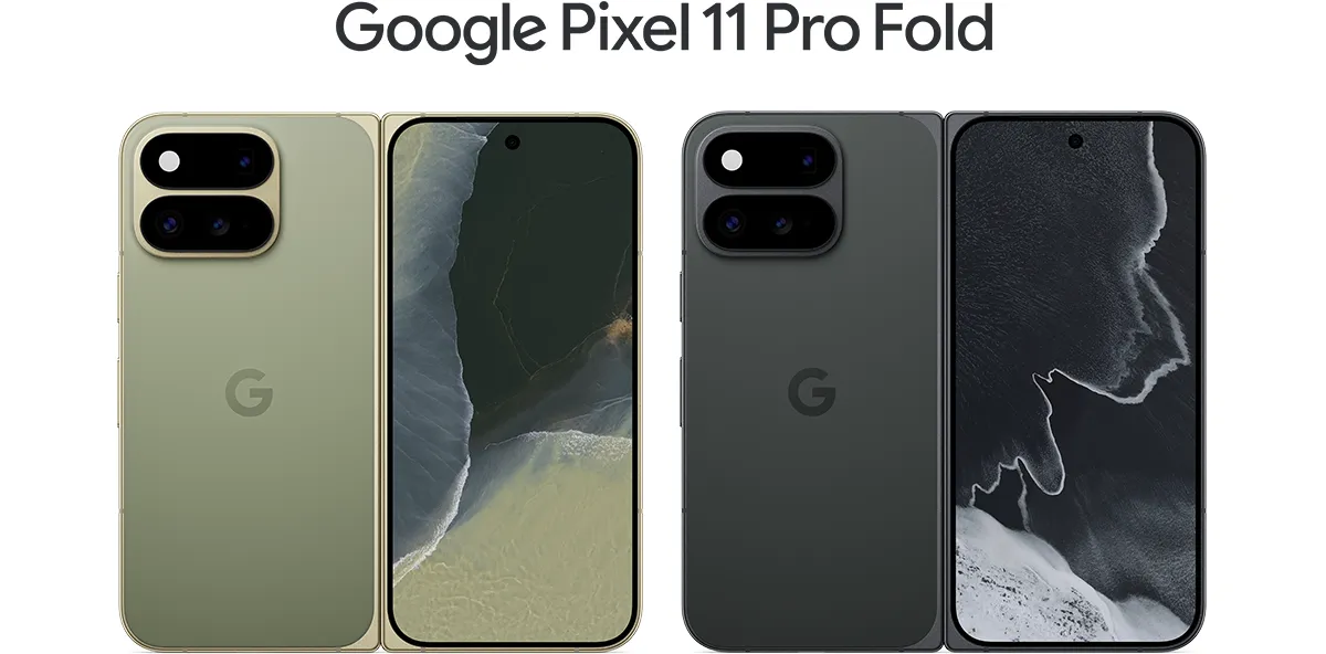 Google Pixel 11 Pro Fold