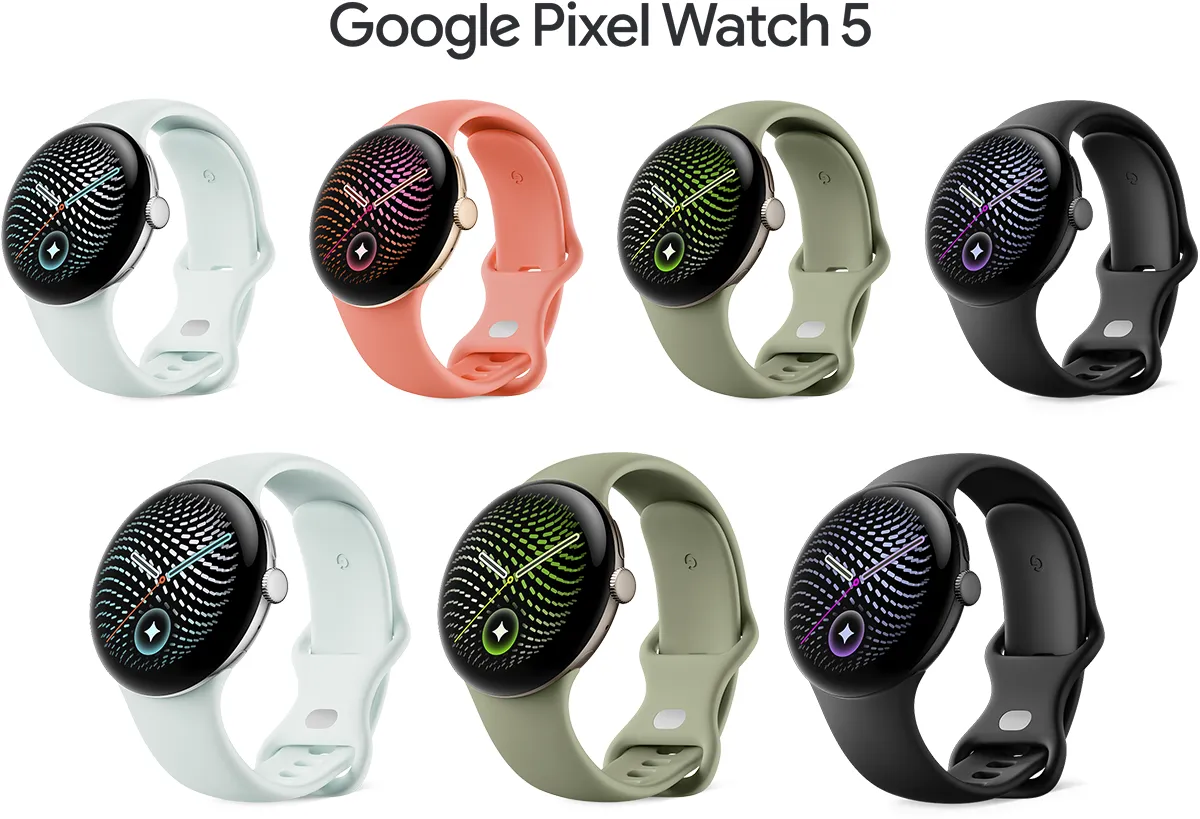 Google Pixel Watch 5