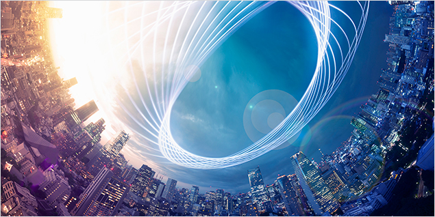 成長戦略「Beyond Carrier」