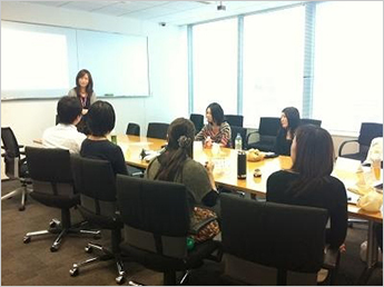 従業員同士のネットワークを築き、子育てを応援する