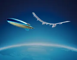 全ての人やモノに安定した通信を成層圏通信プラットフォーム「HAPS」
