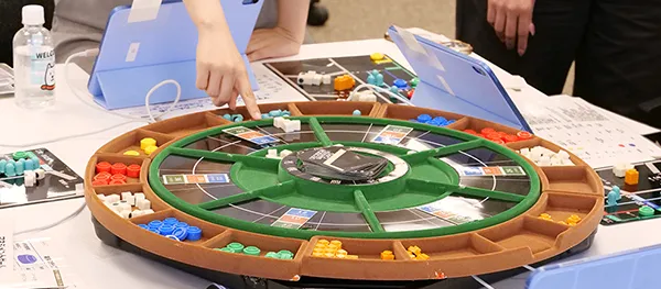 マネジメントゲーム