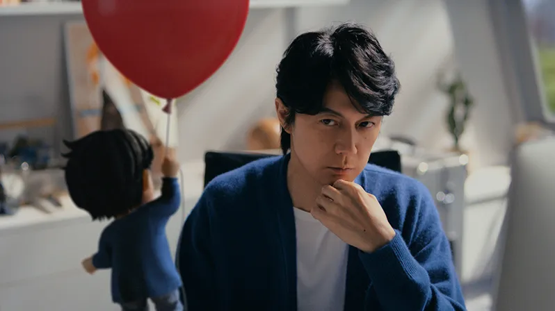 ＜次世代AIデータセンター篇＞TVCM