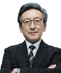 株式投資有識者の写真