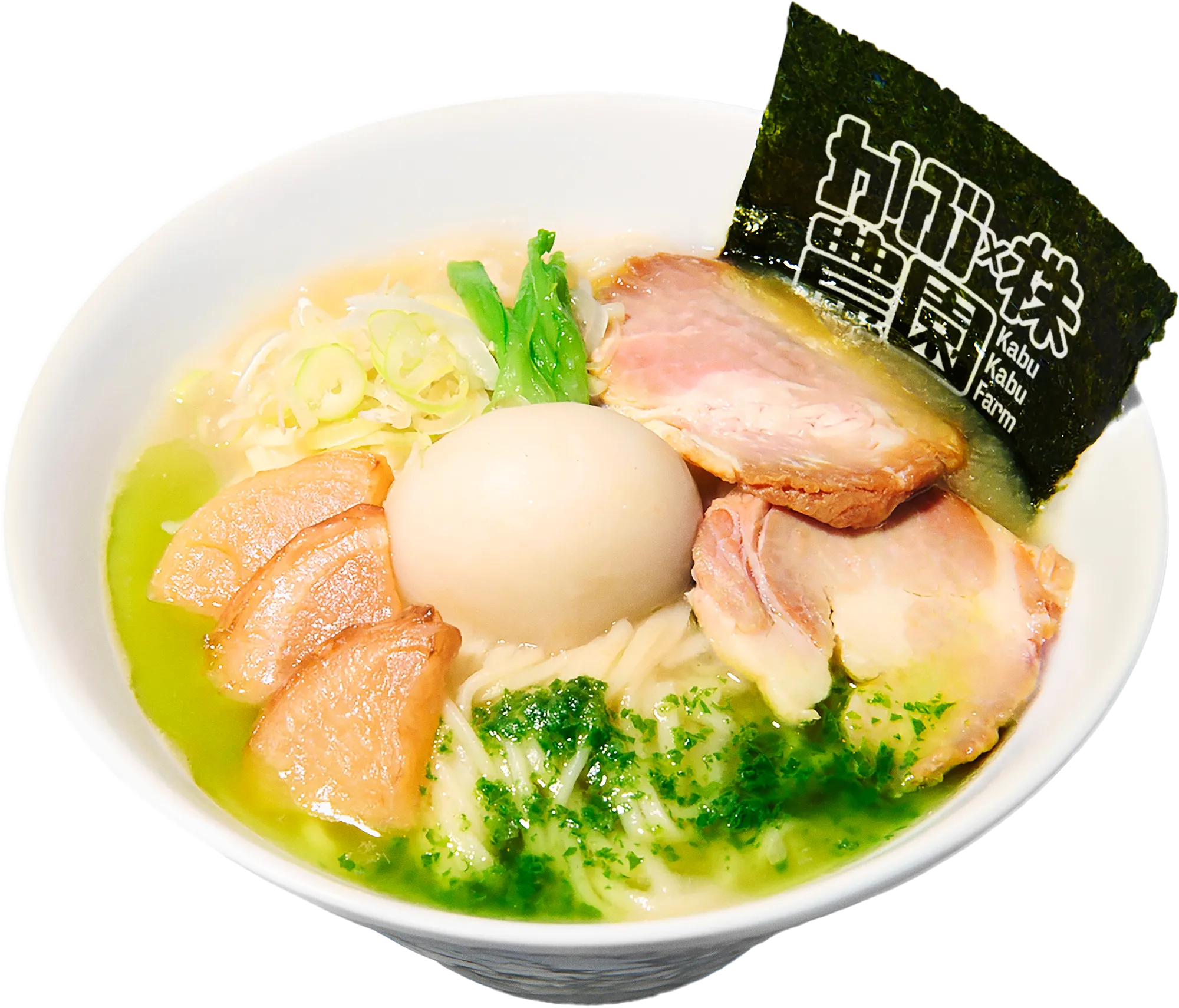 アがるかぶラーメンの写真