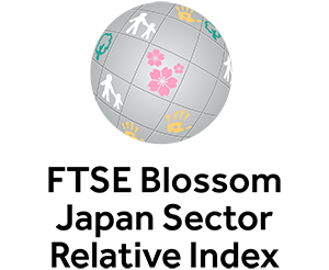 FTSE Blossom Japan Sector Relative Index