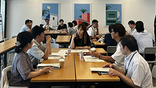 香川県教育委員会によるDXハイスクール事業の一環として、教員研修と生徒向け講座を実施しました。