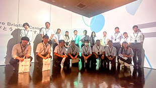 千葉県の商業科担当の高校教員を対象に、ビジネス情報研究部・会計研究部 合同研修会を実施しました。