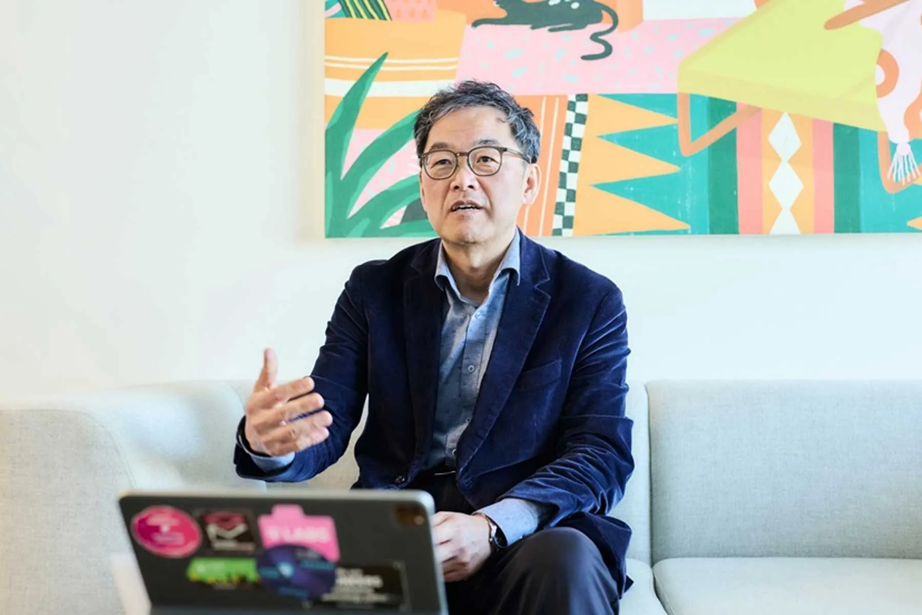 AI-RAN a Game Changer for Mobile Networks: Interview with SoftBank Corp. Principal Fellow Alex Jinsung Choi