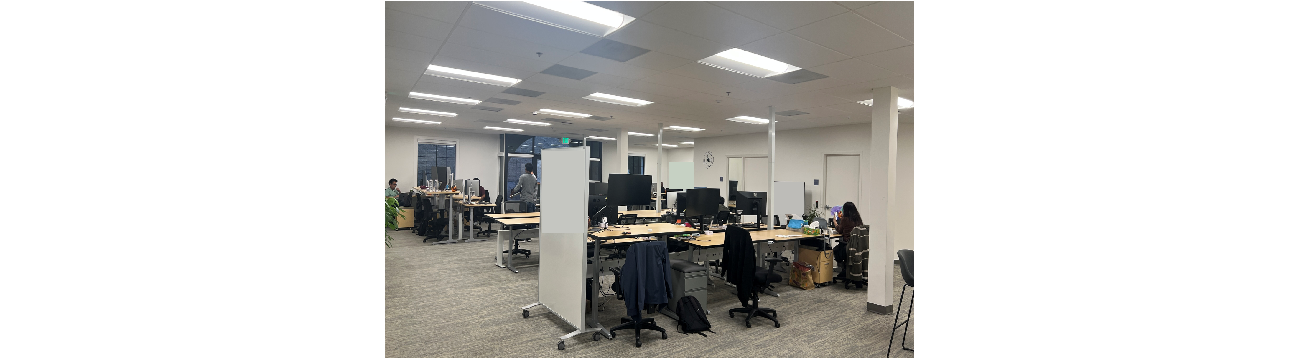 サニーベールにある米国拠点