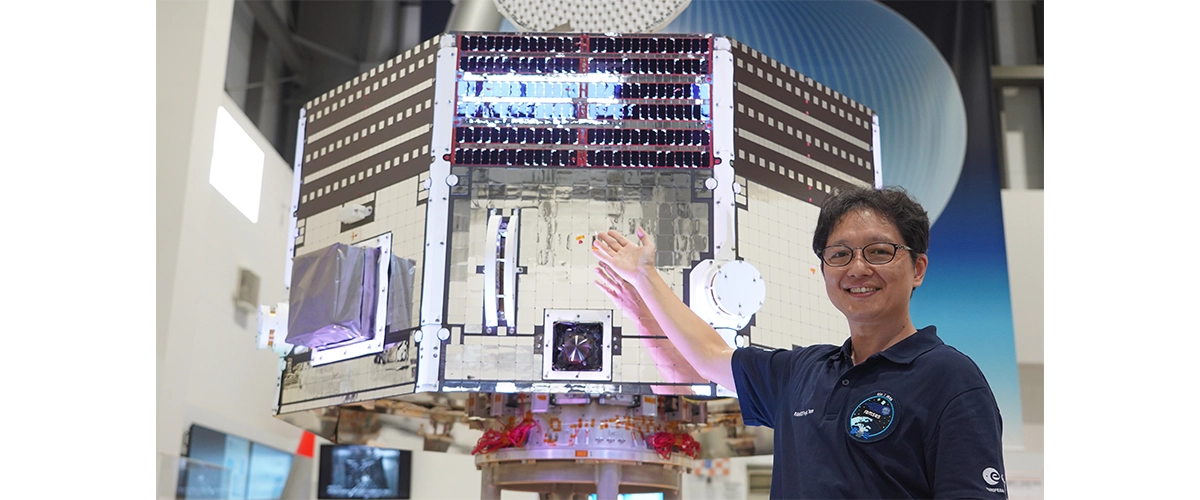 JAXA宇宙科学研究所 准教授 豊田 裕之