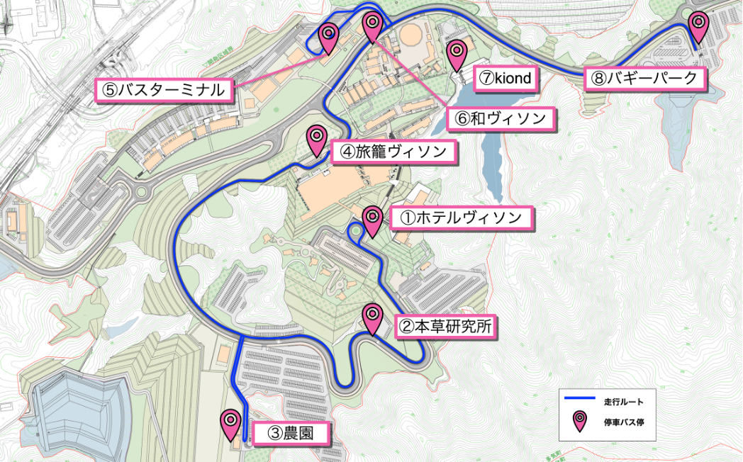国内初の「MiCa」のレベル4運行と事業モデル形成を目指す 「VISON」で